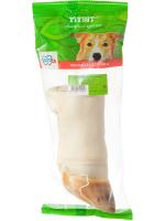 Titbit Нога говяжья резаная - мягкая упаковка лакомство для собак