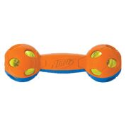 Nerf Гантель двухцветная светящаяся