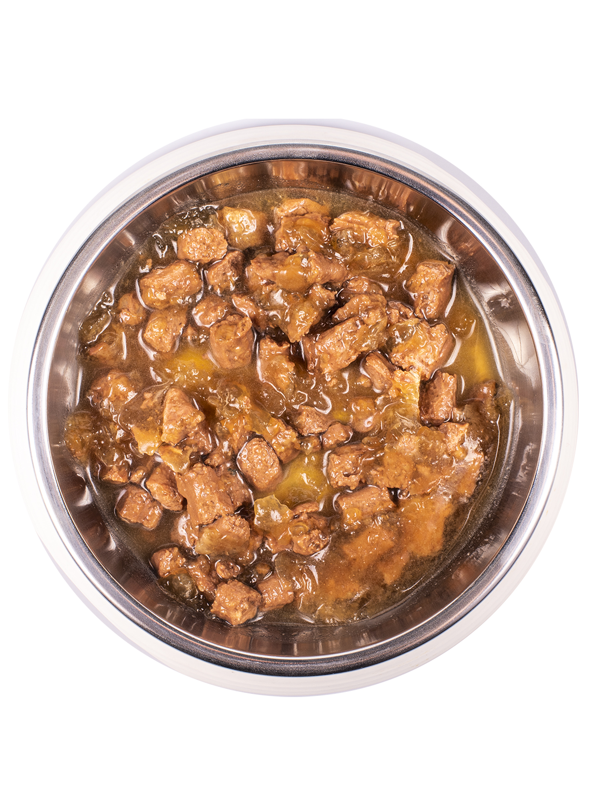 Monge Grill влажный корм для стерилизованных взрослых кошек, кусочки в желе, итальянская телятина / 85 гр