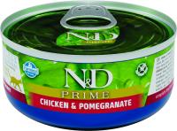 nd prime feline adult CHICKEN 70g@print