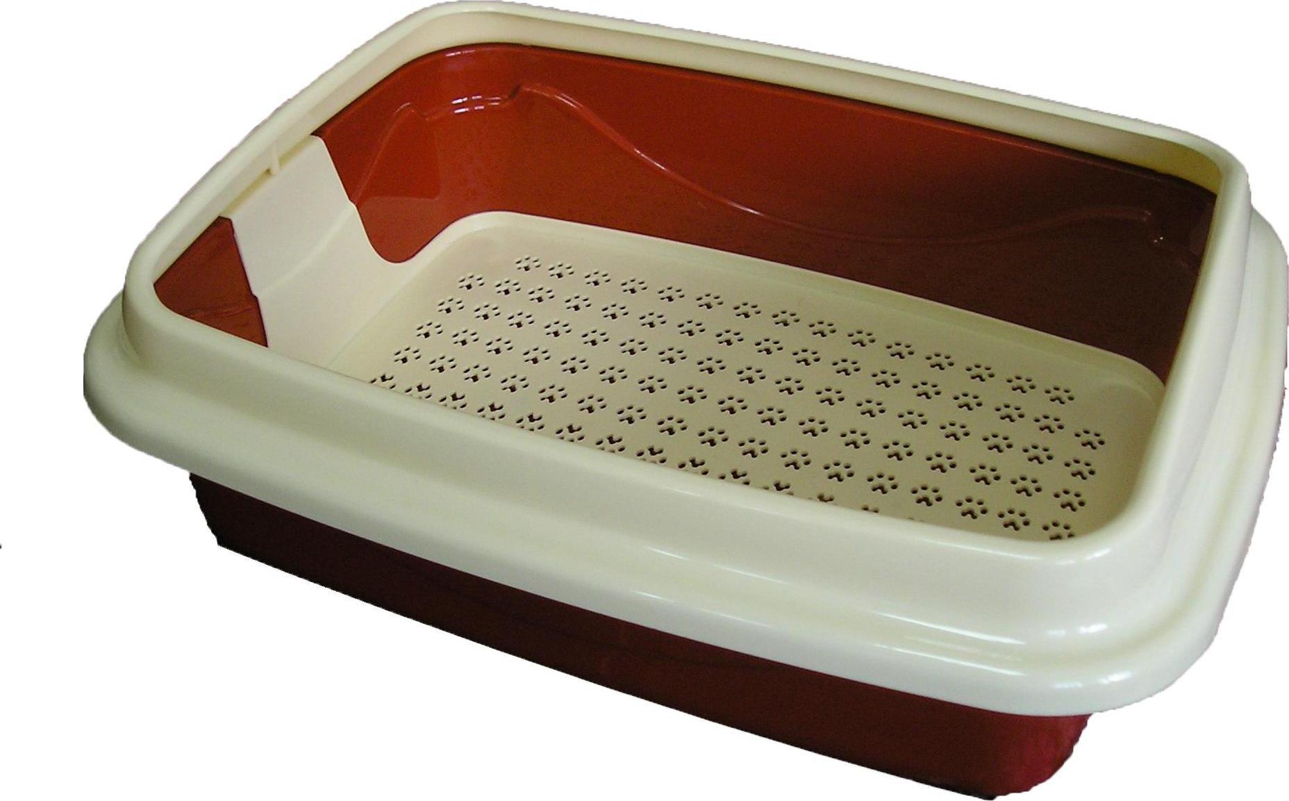 Dogman туалет для кошек, триплекс 31х13х41