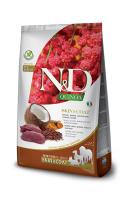 QUINOA SKIN&COAT VENISON Adult