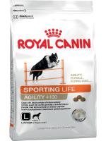 Royal Canin корм для собак крупных пород, для активных животных
