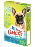 Омега NEO Свежее дыхание лакомство для собак
