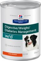 Hill's Prescription Diet w/d Digestive/Weight Management
