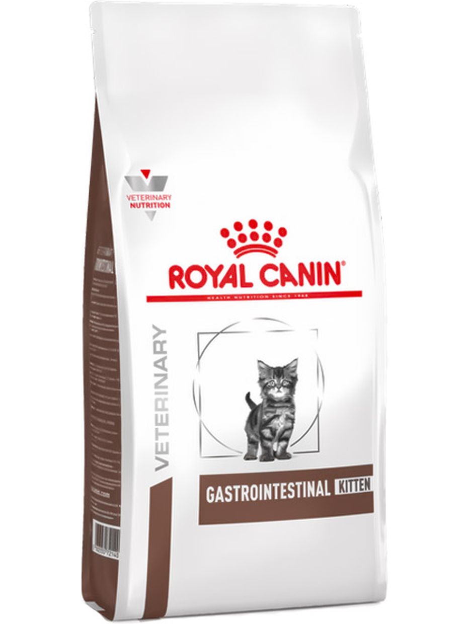 Royal Canin Kitten корм для котят, при нарушениях пищеварения (400 гр)