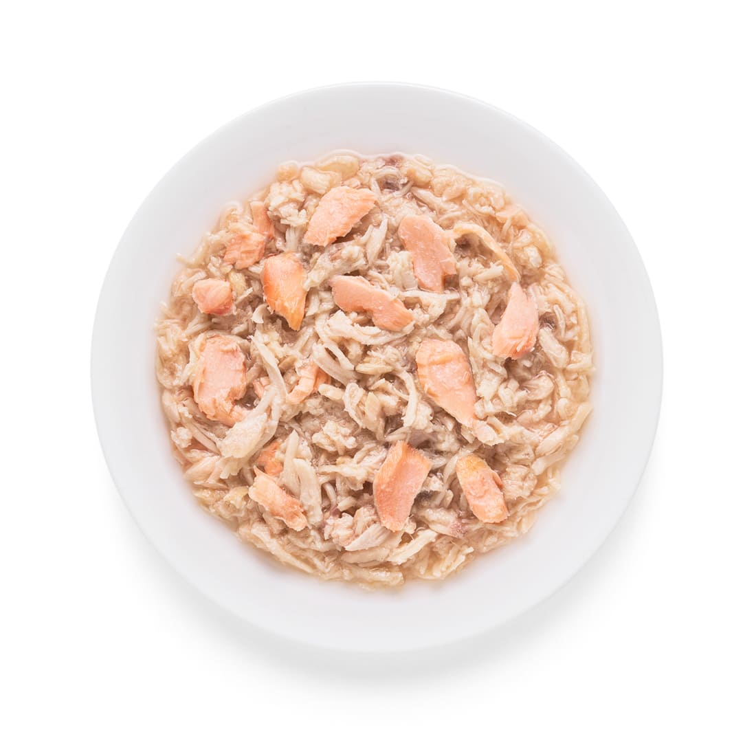 Куриная грудка с лососем1