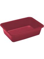 Ferplast Kitty туалет разноцветные лоток открытый для кошек