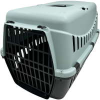 Transporter-Dla-Psa-Kota-Krolika-Gipsy-50-ECO-Plastic-ICE---BLUE