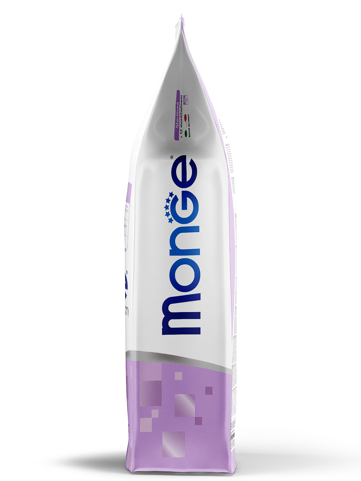 Monge Cat Sterilised корм для стерилизованных кошек всех пород и возрастов, курица / 10 кг