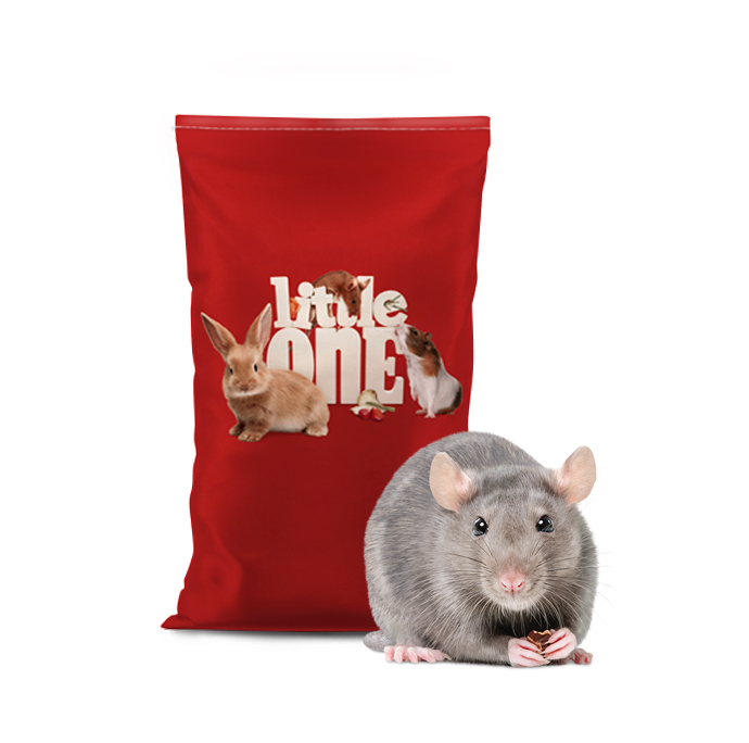 Little One_feed_rats_20kg_face