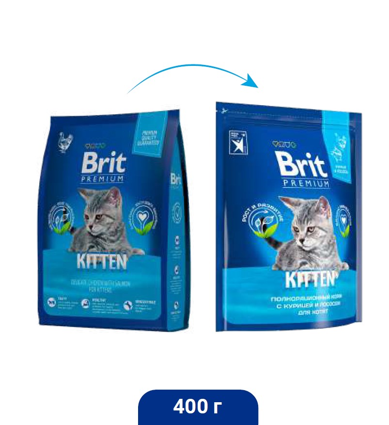 курица-лосось400г