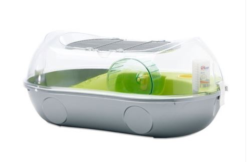 Клетка-домик 