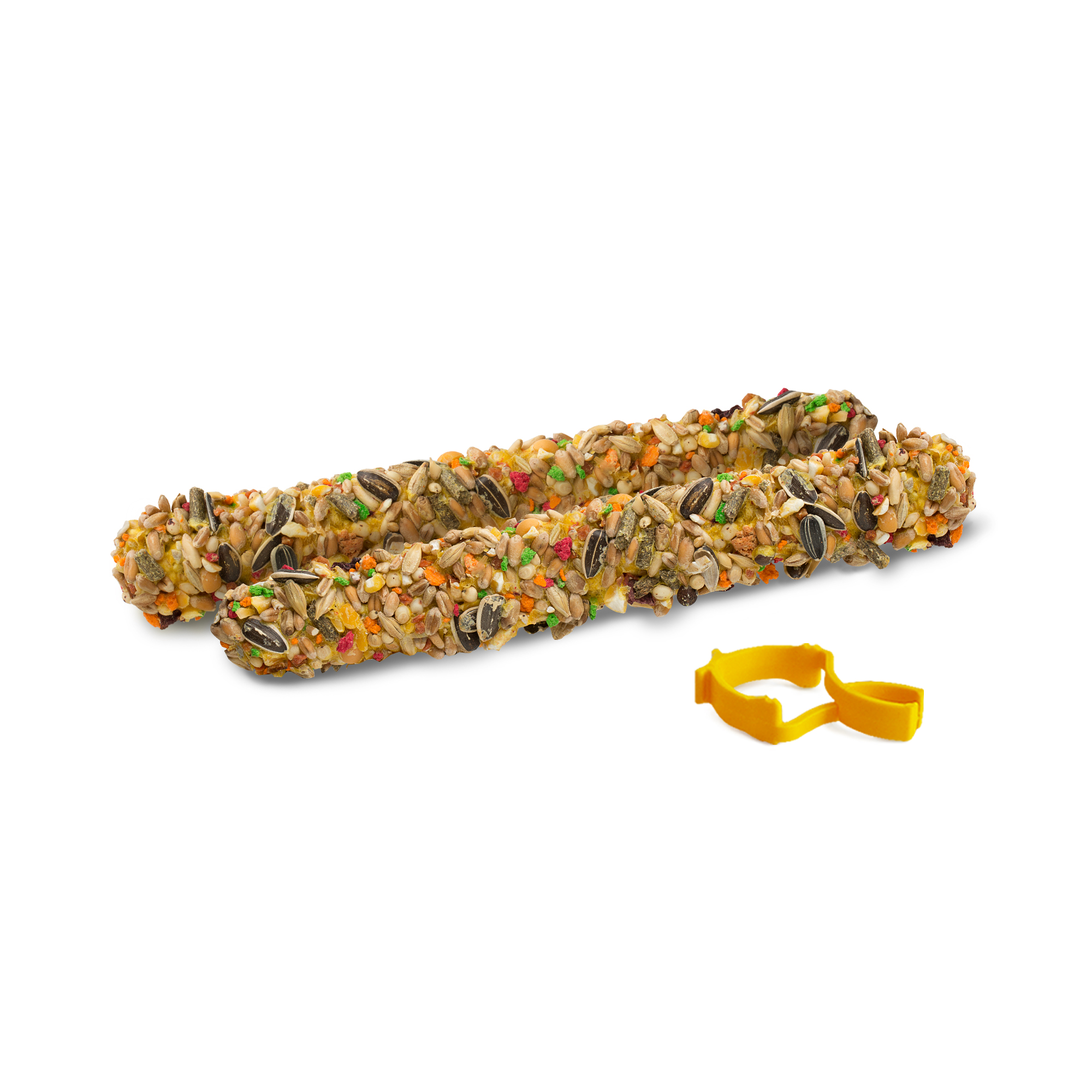 Little One_sticks_guinea pigs_fruit_show