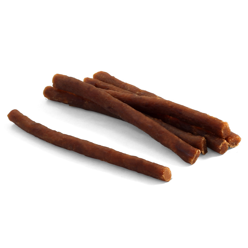 Triol лакомство для взрослых собак всех пород,  аппетитиные колбаски из ягненка