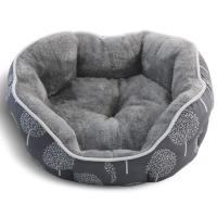 Triol лежанка овальная 