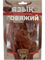Деревенские Лакомства Язык говяжий лакомство для собак