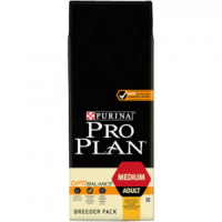 Pro plan medium adult with chicken dog