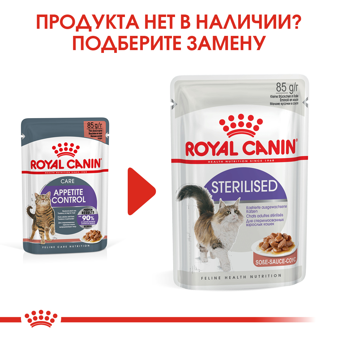 zamena_APPETITE CONTROL CARE (АППЕТАЙТ КОНТРОЛ КЭА) (соус)