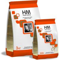 Наша Марка корм для взрослых собак мелких пород, цыпленок и овощи