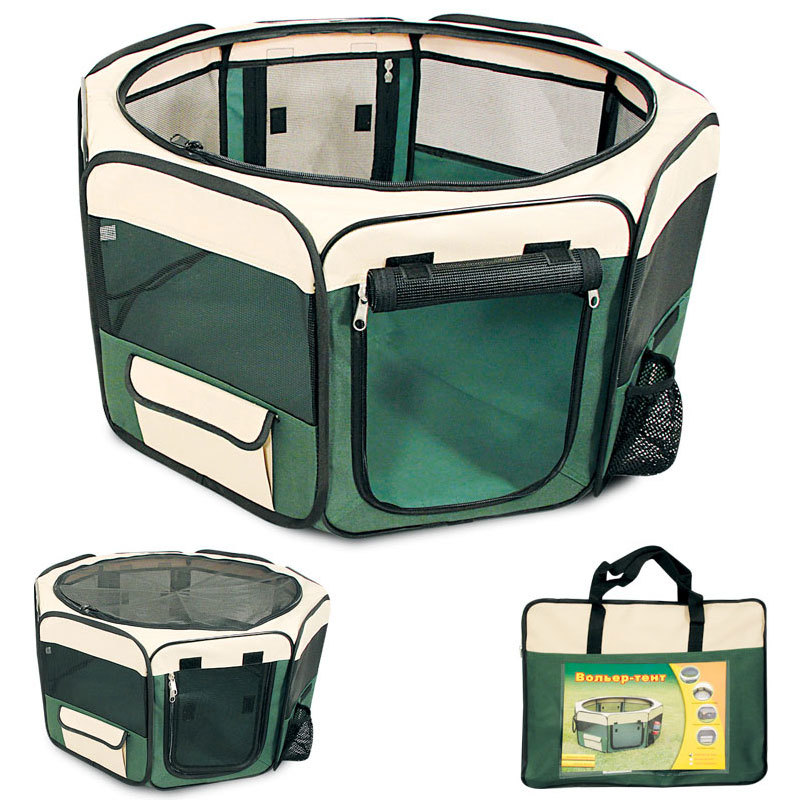 Triol вольер-тент для собак и кошек