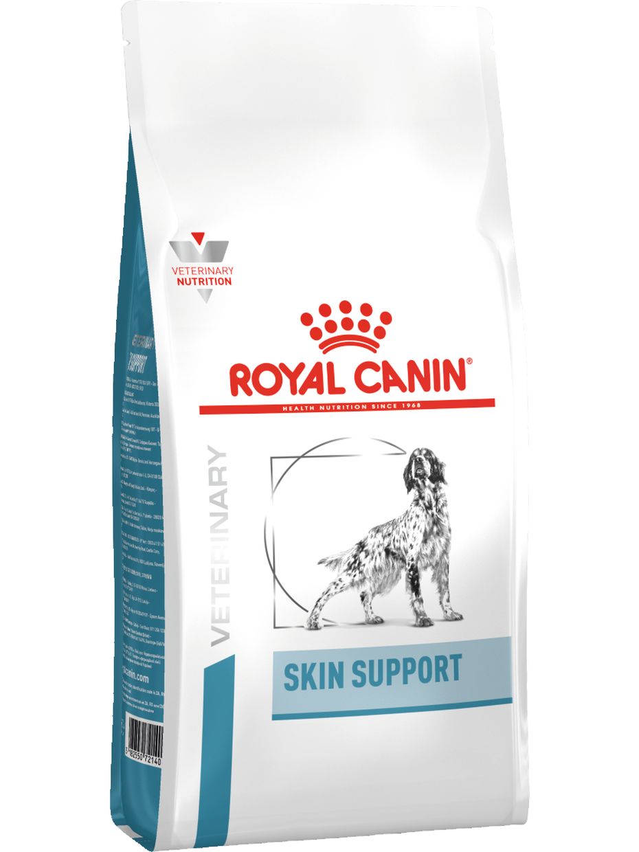 Royal Canin корм для собак, при дерматологических заболеваниях (7 кг)