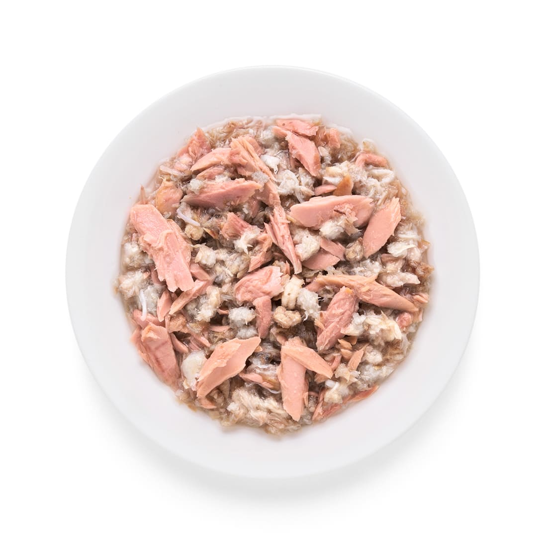 Филе тунца с мясом краба1