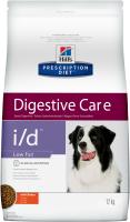 Hill's Prescription Diet i/d Low Fat Digestive Care