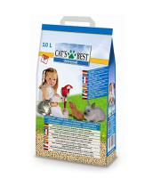 Cats Best Universal Древесный впитывающий наполнитель