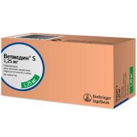 Vetmedin S_1.25 mg