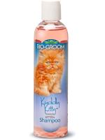 BIO-Groom шампунь-кондиционер без слез для котят жидкий дезодорирующий без запаха