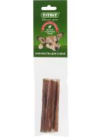 Titbit Догодент 2 корень бычиймягкая упаковка лакомство для собак