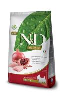 CHICKEN&POMEGRANTE Adult mini