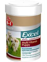 8 in 1 мультивитамины для щенков всех пород