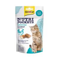 418285 GIMCAT NUTRI POCKETS DENTAL 60G
