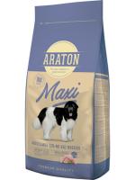 Araton корм для взрослых собак крупных пород с мясом птицы