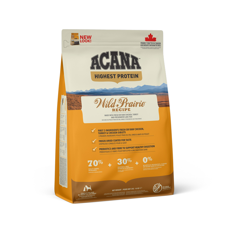 NS-CANADA-EMEA-APAC-ACANA-Highest-Protein-Wild-Prairie-Dog-Front-Right-2kg