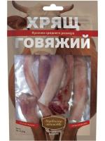 Деревенские Лакомства Хрящ говяжий средний размер лакомство для собак