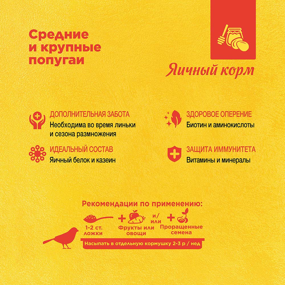 RIO_eggfood_parakeets_plus