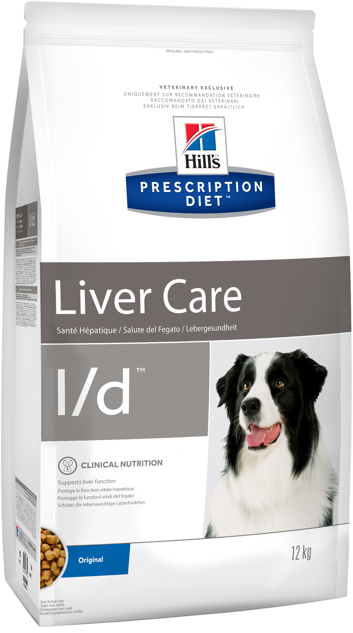 Hill's Prescription Diet l/d Liver Care