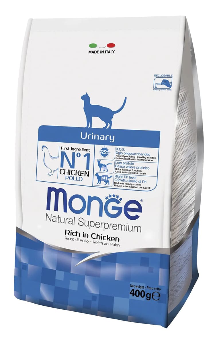 Monge Cat Urinary 0.4