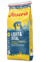 josera-light-and-vital-dog-food-package
