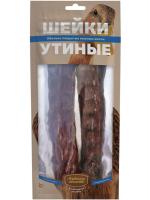 Деревенские Лакомства Шейки утиные лакомство для собак