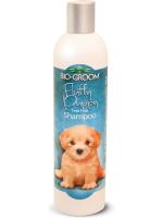 BIO-Groom Fluffy Puppy для щенков без слез шампунь для щенков жидкий дезодорирующий без запаха