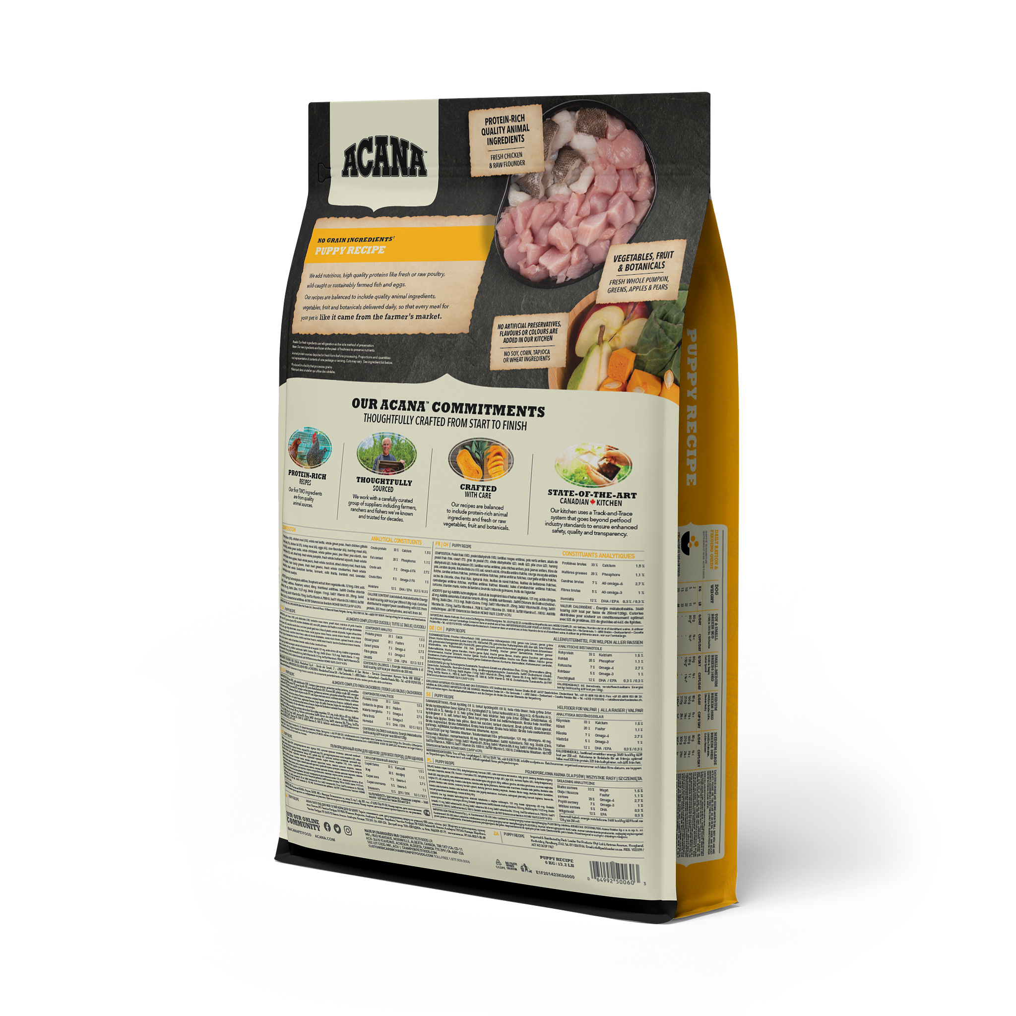 Puppy Recipe больш