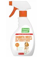 Apicenna Умный спрей для собак, отучение гадить