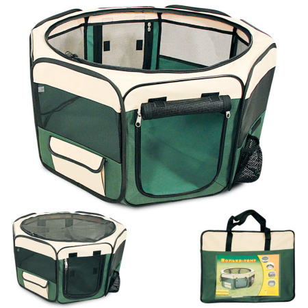 Triol вольер-тент для собак