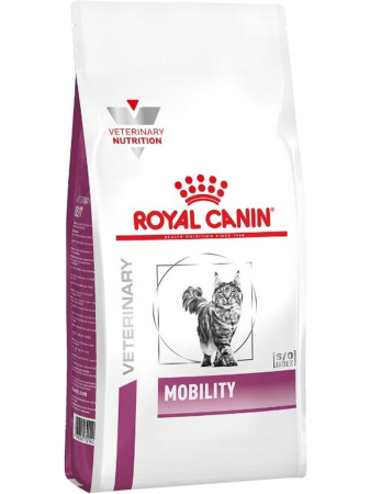 Royal Canin корм для кошек, при заболеваниях опорно-двигательного аппарата