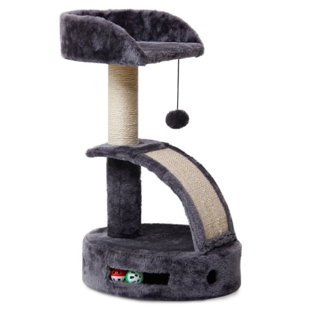 Triol игровой комплекс-когтеточка для кошек