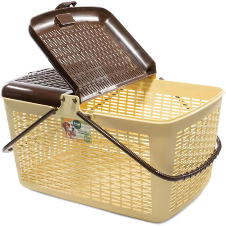 Triol переноска для животных, квадратная